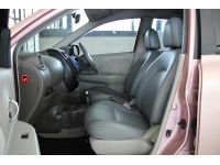 ฟรีดาวน์ สวยจัดๆ 2013 Nissan March 1.2 V Hatchback สีชมพูพาสเทล เกียร์ออโต้ ตัวรถเดิมมากไม่มีอุบัติเหตุ เครื่องช่วงล่างขับดี เครื่องเล่นจอแอนดรอย10 Airbag เบรคAbs รูปที่ 13